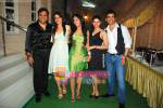 Govinda, Amrita Rao, Genelia D Souza, Prachi Desai, Tusshar Kapoor at Life Partner success bash hosted by Tusshar Kapoor in Tusshar_s House on 5th Sep 2009 (78).JPG